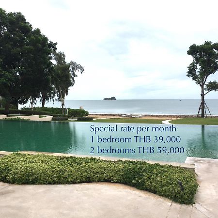 Luxury Beachfront Condo HHQ Exterior foto