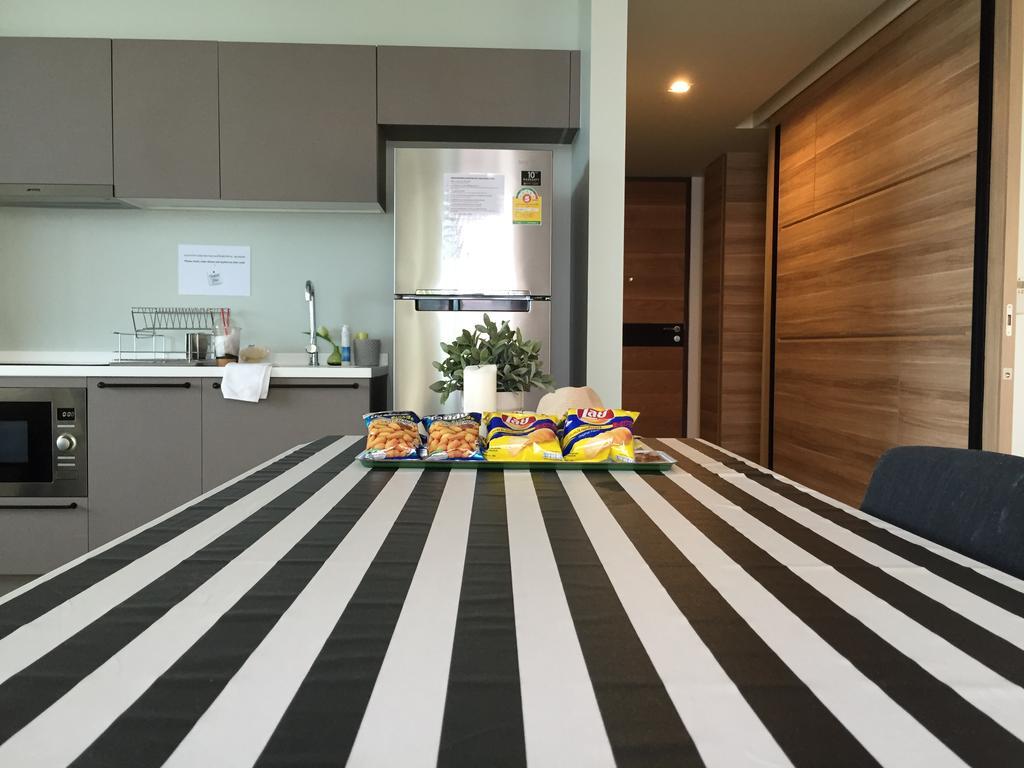 Luxury Beachfront Condo HHQ Zimmer foto