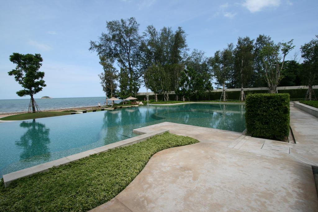 Luxury Beachfront Condo HHQ Exterior foto