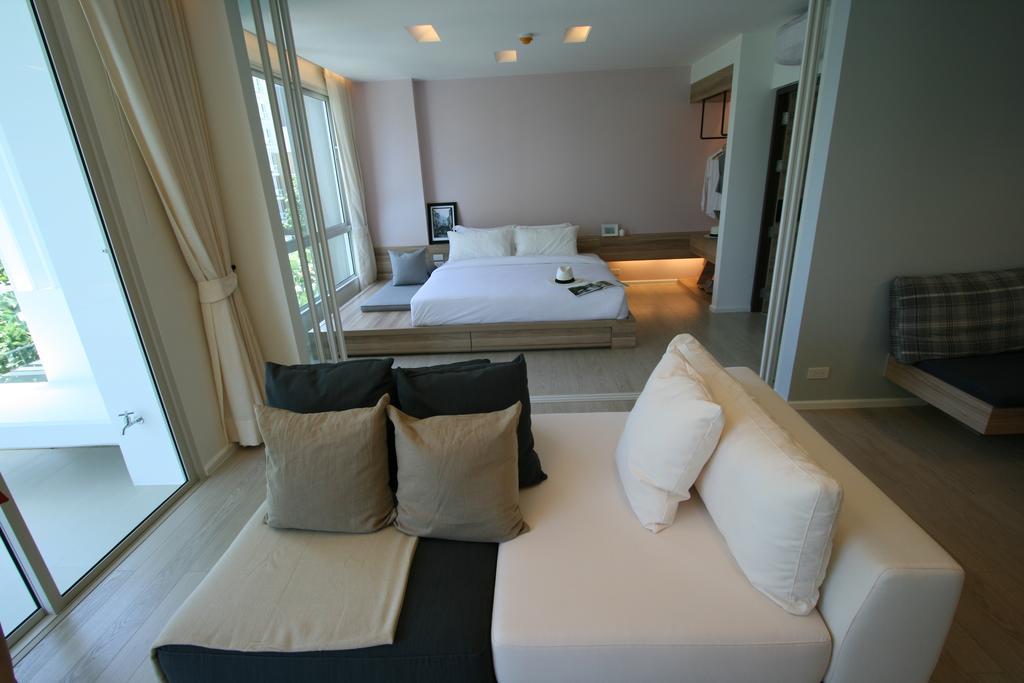 Luxury Beachfront Condo HHQ Zimmer foto