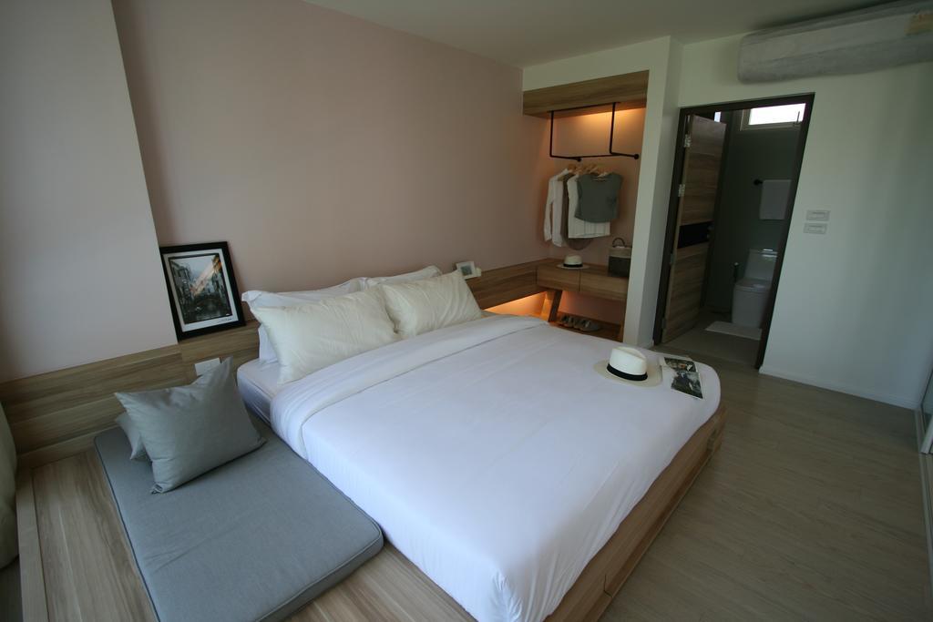 Luxury Beachfront Condo HHQ Zimmer foto
