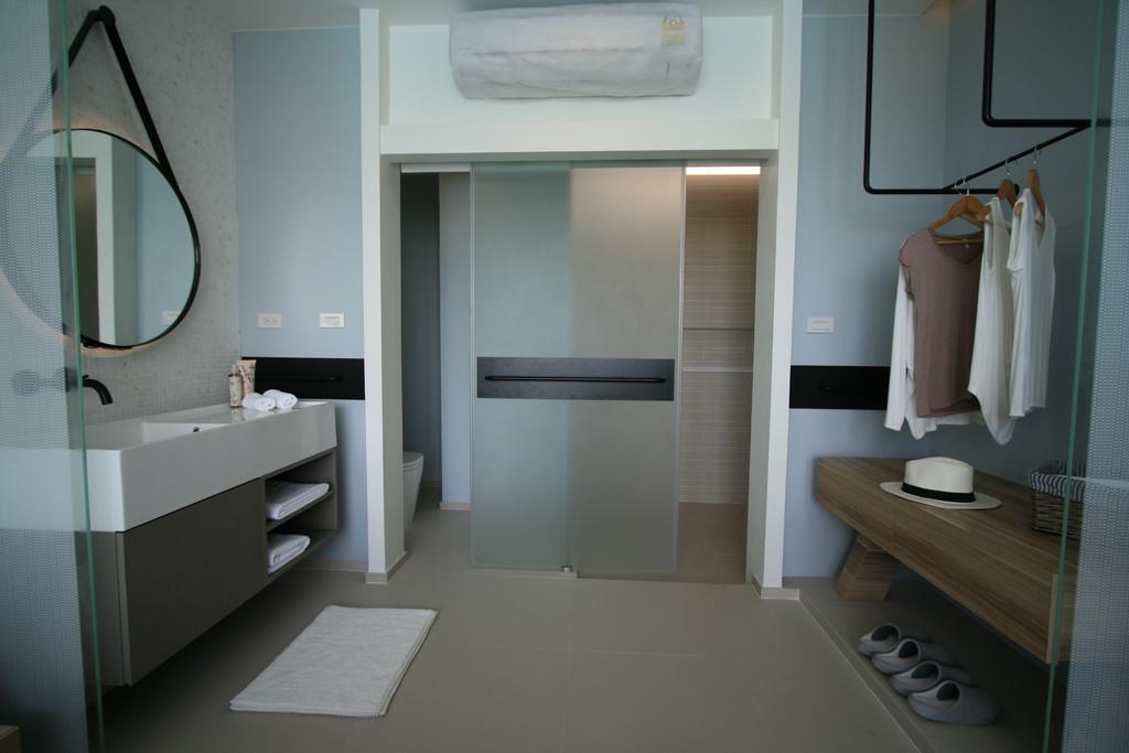 Luxury Beachfront Condo HHQ Zimmer foto