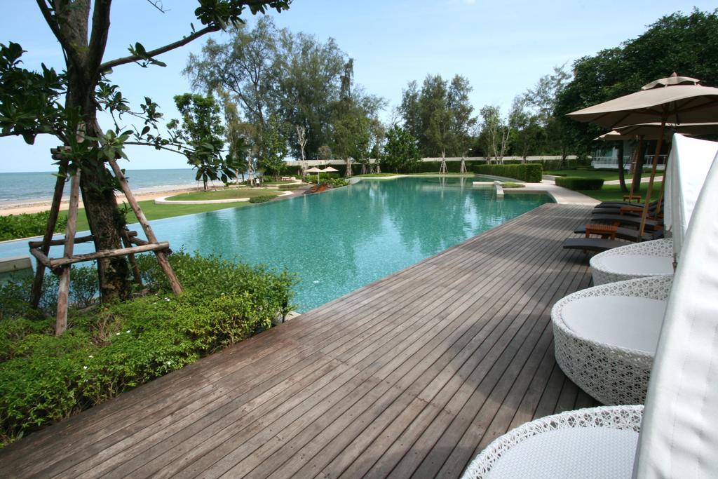 Luxury Beachfront Condo HHQ Exterior foto