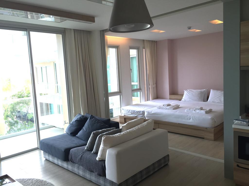 Luxury Beachfront Condo HHQ Exterior foto