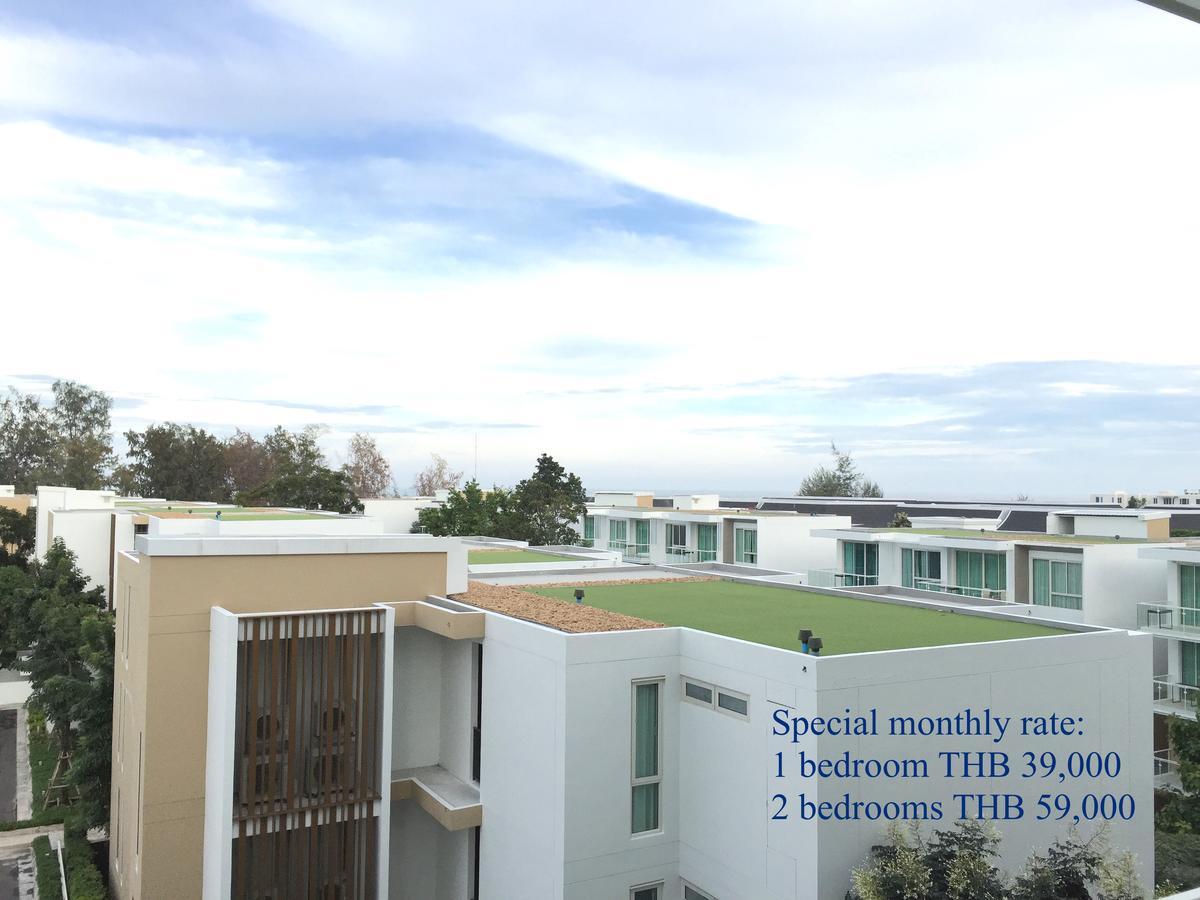 Luxury Beachfront Condo HHQ Exterior foto