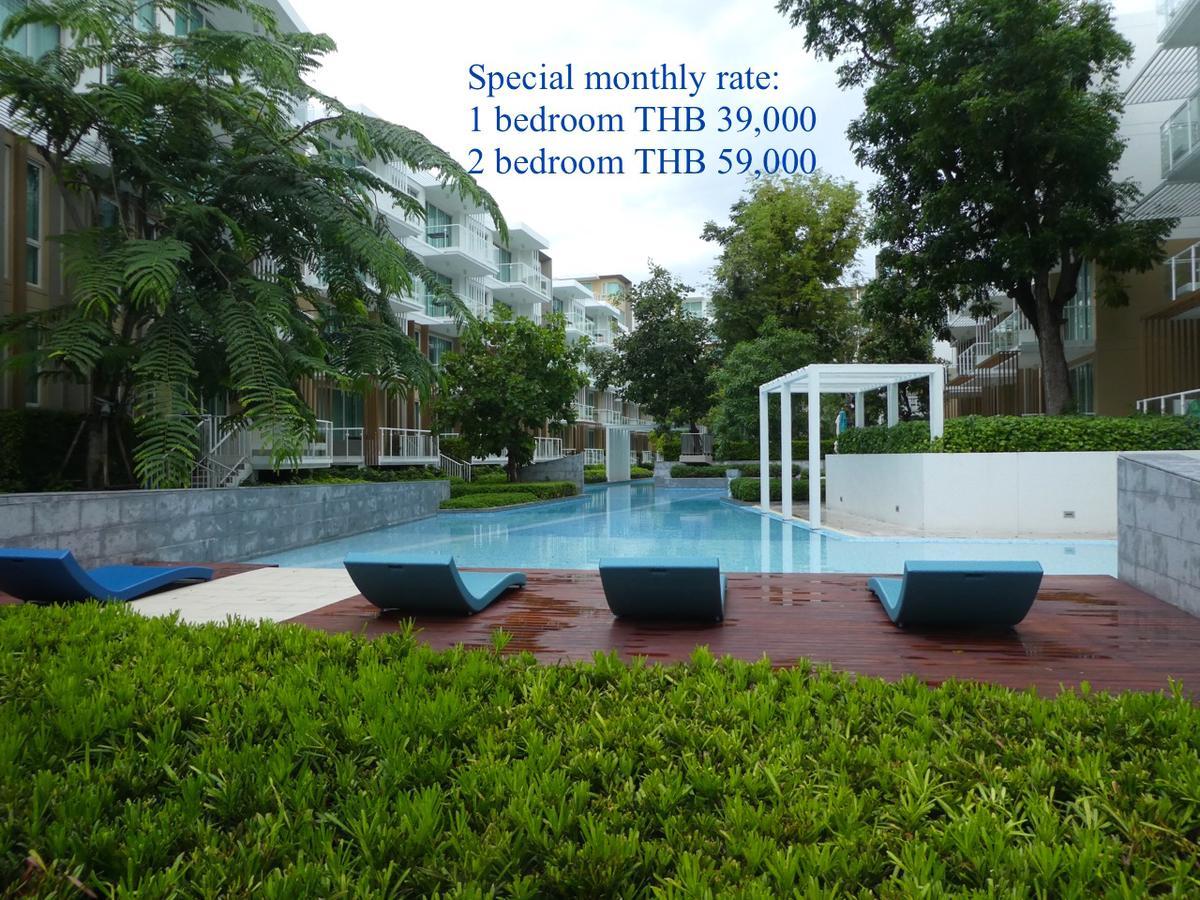 Luxury Beachfront Condo HHQ Exterior foto