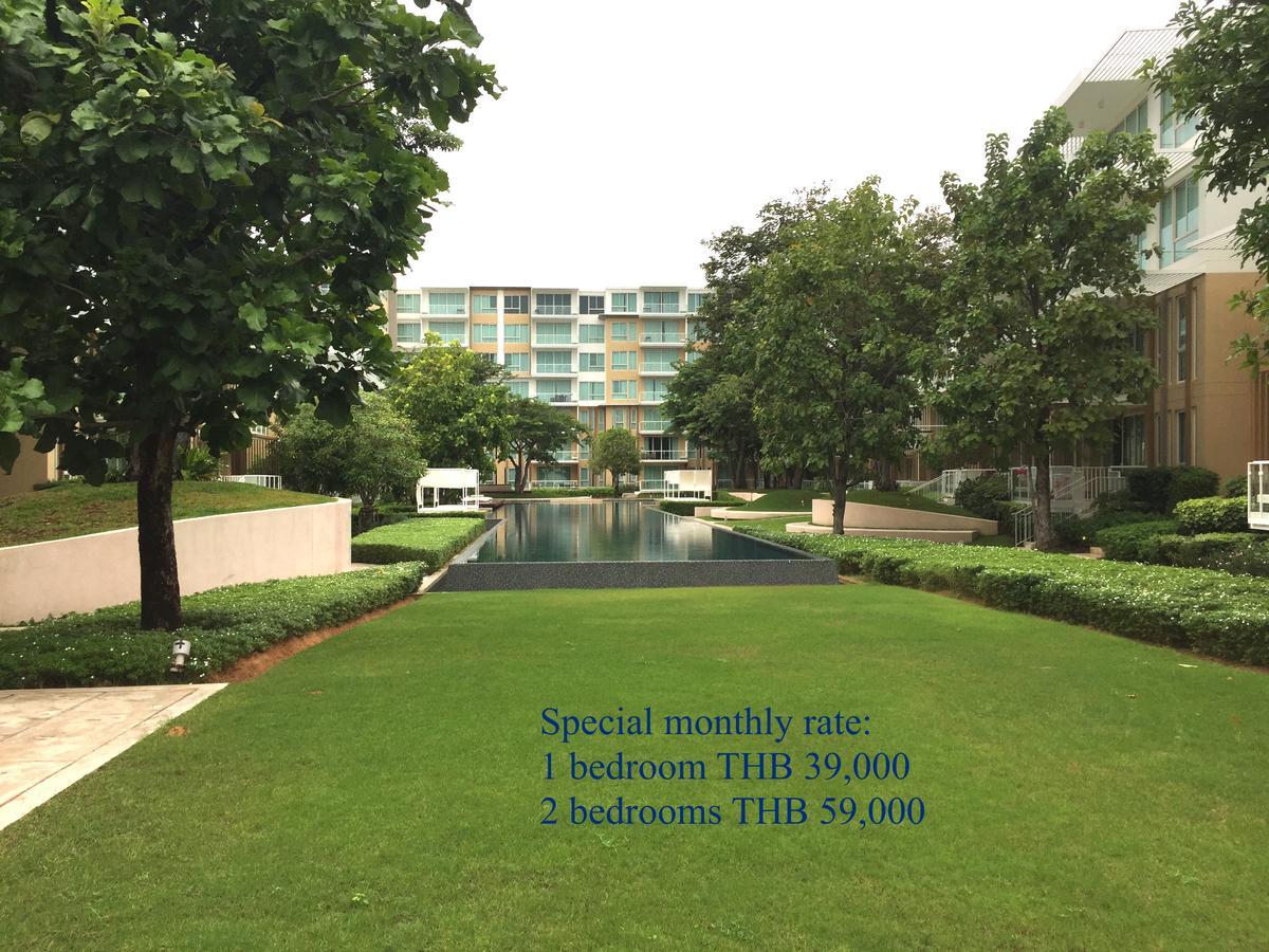 Luxury Beachfront Condo HHQ Exterior foto