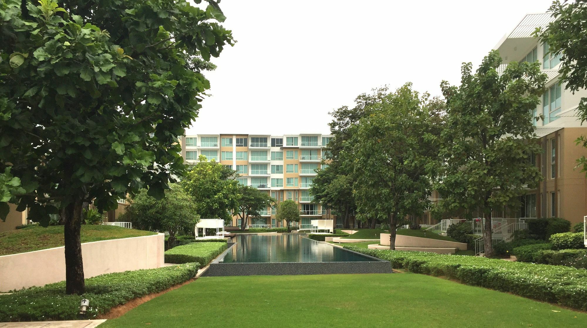 Luxury Beachfront Condo HHQ Exterior foto