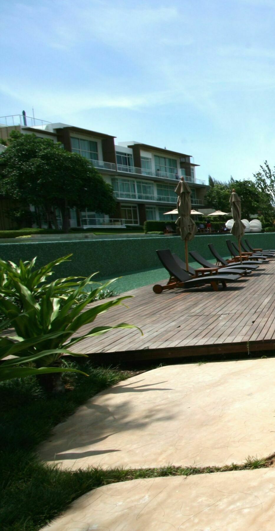 Luxury Beachfront Condo HHQ Exterior foto